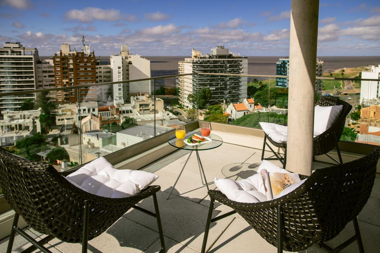 Hotel Own Montevideo Exterior foto